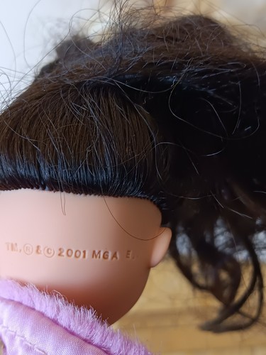 2001 MGA Bratz Dolls Lot Of 8 - Picture 8 of 8