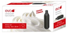 50 BOMBOLETTE CARTUCCE CAPSULE SIFONE PANNA MONTATA EVA RICARICA RICARICHE
