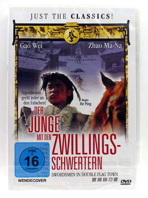 Der Junge mit den Zwillingsschwertern - Just the Classics! - Eastern Kult, Rache
