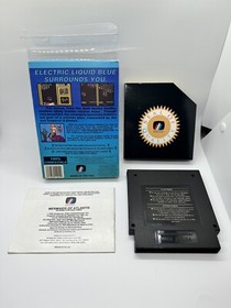 MERMAIDS OF ATLANTIS RIDDLE OF THE MAGIC BUBBLE Nintendo NES Complete CIB Rare!