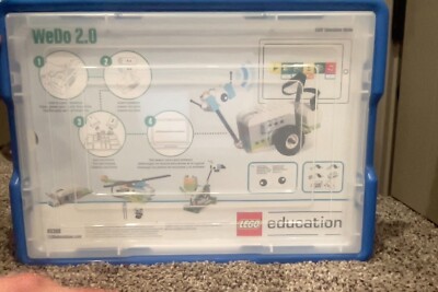Used LEGO Education WeDo 2.0 Core Set (45300) No missing pcs