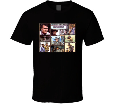 High Chaparral TV Show T Shirt