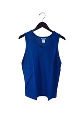vintage izko tank top shirt mens size large deadstock NWOT 70s made in USA