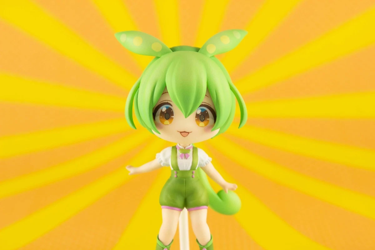 PLUM TOHOKU ZUNKO: ZUNDAMON PVC Mini Figure 4582362386252| eBay PLUM TOHOKU ZUNKO: ZUNDAMON PVC Mini Figure 4582362386252| eBay