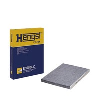 Innenraumfilter Aktivkohlefilter 23 Mm Hengst Filter FüR U.A. Chrysler Voyager