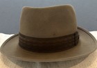 Authentic 1950s Royal DeLuxe Stetson Felt Hat – Size 7 3/8