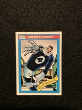 Impel Marvel Super Heroes Mister Fantastic #19 1990 Base Set Original