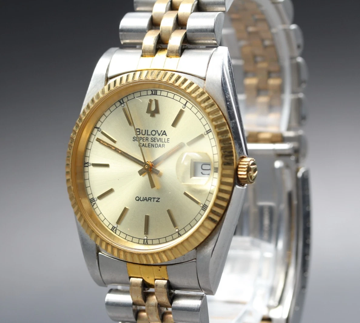 Bulova Super Seville Watches for sale | eBay
