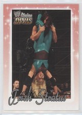 2003 Fleer WWE Divine Divas Trish Stratus #64 HOF 0hj7