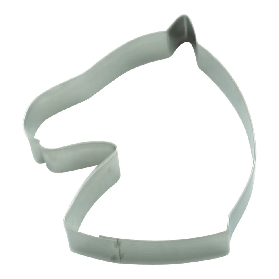 Ausstecher Pferdekopf 8 cm Plätzchenausstechform Keksausstecher Pferd backen - Bild 4 von 4