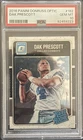 2016 Donruss Optic “Rated Rookie” Dak Prescott #162 - Rookie - PSA 10! 🔥