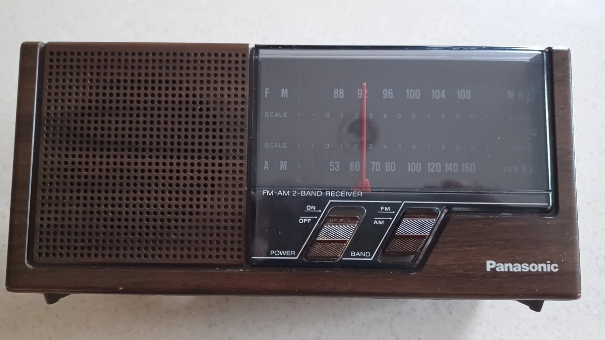 panasonic re radio products for sale | eBay