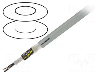 MULTIFLEX 512-PUR PUR grau Leitungen: steuernd