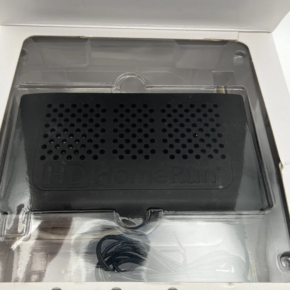 SiliconDust HD HomeRun Prime HDHR3-CC US CableCard Network Cable TV Tuner - Image 3 of 4