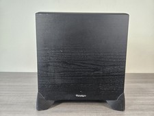 Paradigm UltraCube 10 Powered Subwoofer Teste...