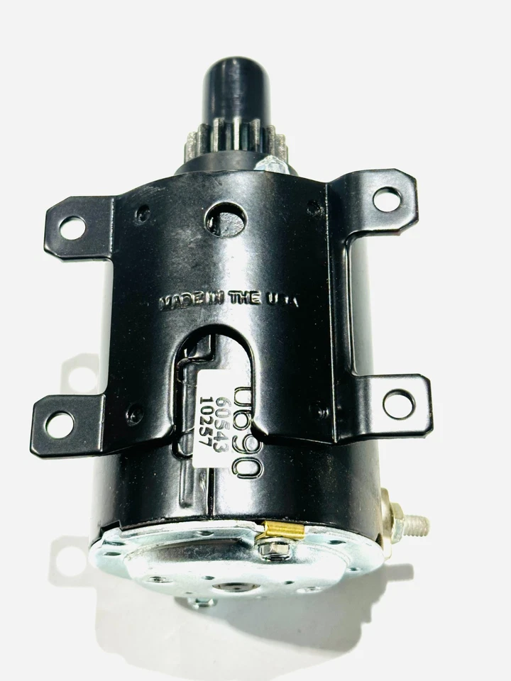 New OEM Tecumseh Model 143961300 Starter 36680 - Image 3 of 4