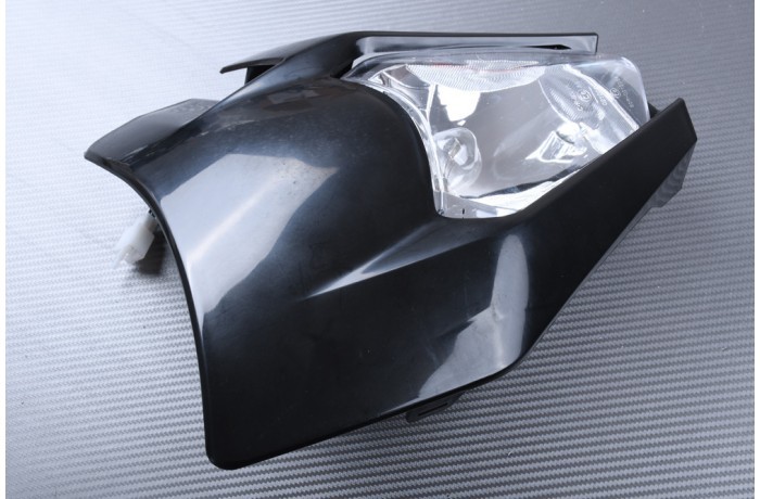 Tête de fourche type origine noire haute résistance pour KTM 300 EXC 2015 - 3