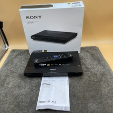 Sony UBP-X500 Ultra HD 4K HDR Blu-Ray / DVD Player + Remote (NO POWER SUPPLY)