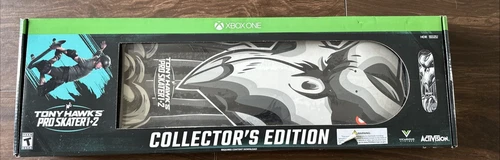 New Tony Hawk's Pro Skater 1 + 2 Collector's Edition [Xbox One]