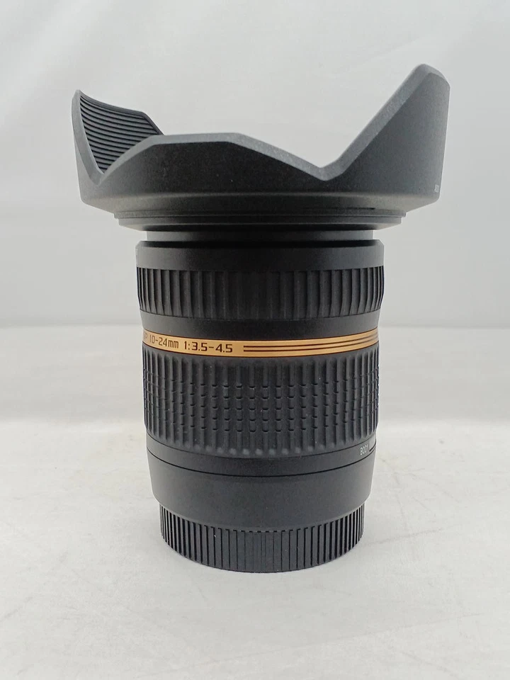 TAMRON SP 10-24MM F3.5-4.5 lente gran angular usada - Imagen 3 de 4