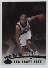 1998-99 Topps Stadium Club Vince Carter #105 Rookie RC HOF