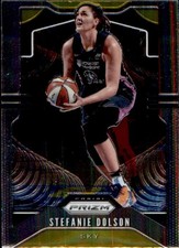 2020 Panini Prizm WNBA Basketball Base Singles (Pick Your Cards)
