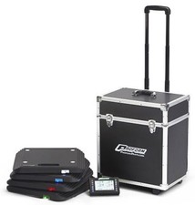 Proform 67641 High-capacity 14000 Lb. Wireless Vehicle Scale System Proform 67641 High-capacity 14000 Lb. Wireless Vehicle Scale System