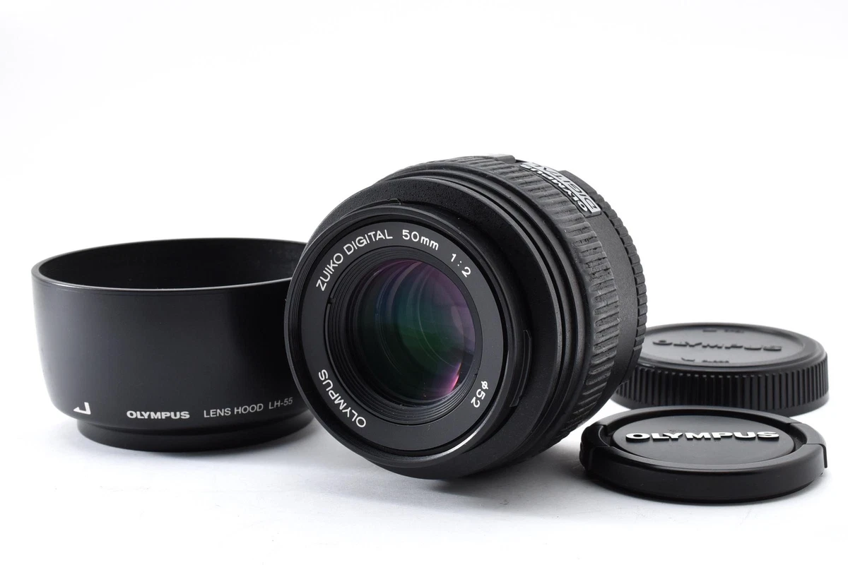 Olympus f/2 50mm Focal Camera Lenses for sale | eBay