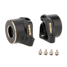 6g SCX30 Brass Steering Knuckles for Axial SCX30 1/30 RC Crawler Upgrades