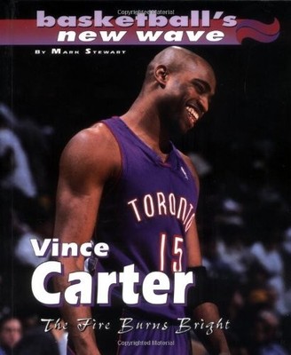 Vince Carter: The Fire Burns Bright (New Wave)