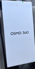 DJI Osmo 360 Essential Combo 8K Camera w/ 2 Batteries, Stick, & More (OQA062)