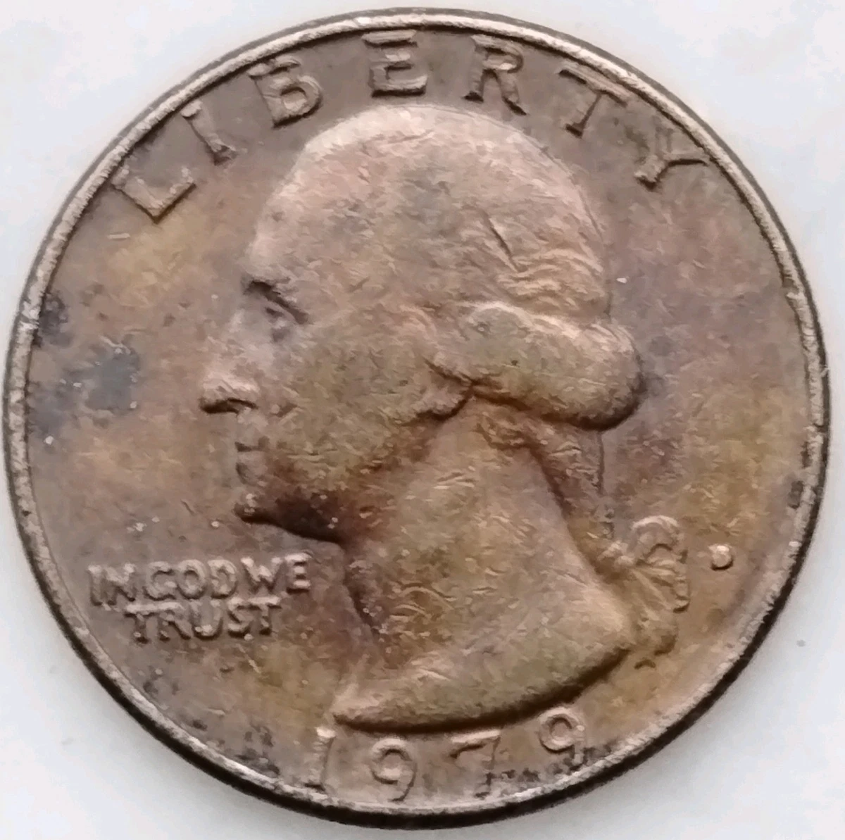 Preços baixos em Circulado 1979 Washington quarters (1932-1998) | eBay