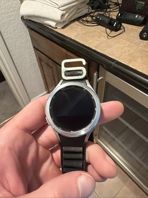 samsung galaxy watch 4 Classic - 46 MM Parts Only Needs New Battery