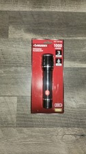 Husky 1000 Lumens Focusing LED Flashlight 3 M...