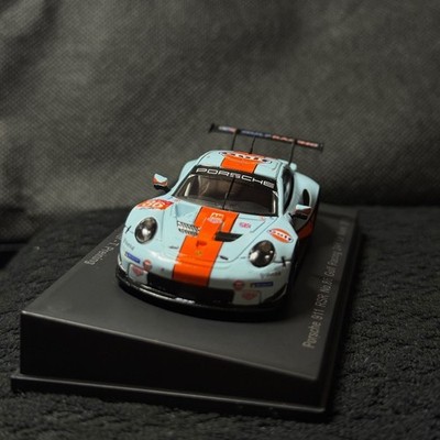 Spark 1/64 911 RSR Gulf 24H Le Mans 2019 Suzhou GT Show 2026
