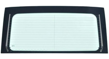 Heckscheibe Heckfenster Beheizbar Gr&uuml;n Solar F&uuml;r Mercedes W414 2001-