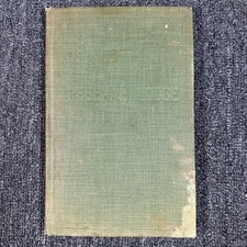 Ritual Of A Rebekah Lodge 1910 Hardcover Order Of Odd Fellows Masonary Rare