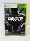 Call of Duty: Black Ops Complete CIB Microsoft Xbox 360 Fast Shipping