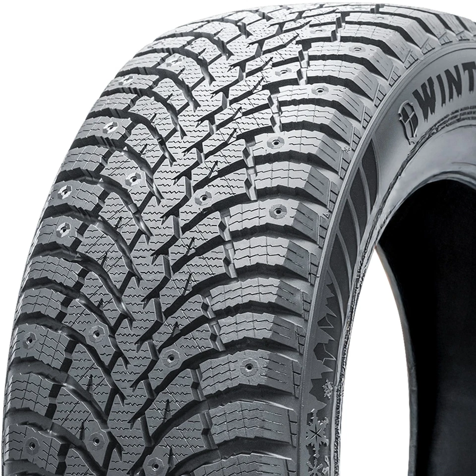 4 Tires Milestar Winterguard 275/60R20 116S XL Snow Winter - Image 2 of 3