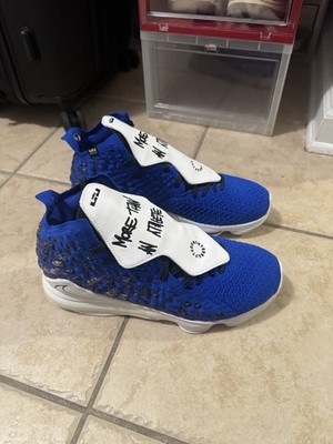 Nike Uninterrupted x LeBron 17 More Than an Athlete Size 10.5