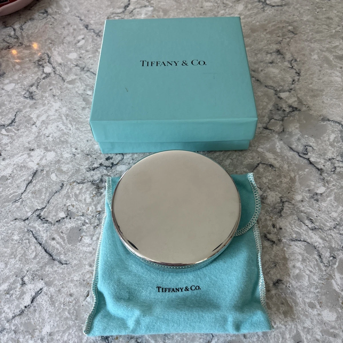 tiffany co pewter products for sale | eBay