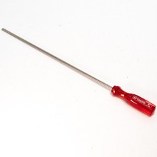 Wiha W Germany Precision Cabinet Tip Slotted ...