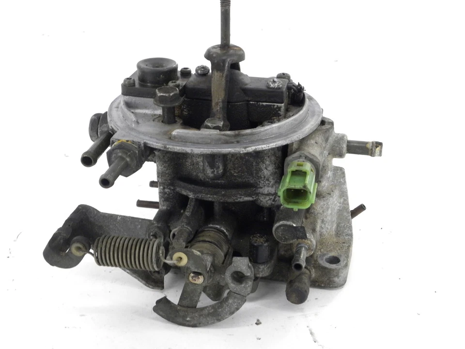 Inyector de cuerpo de acelerador de inyección de combustible TBI para 92-93 Geo Metro Firefly 1,0 L MT Foto 2 de 4