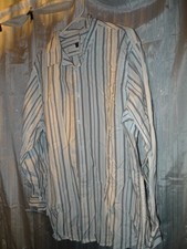 2XL STRUCTURE MENS DRESS SHIRT SALE Sears Long Sleeve Cotton Clothing Shirts