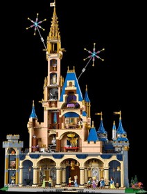 LEGO 43222 Disney Castle Cinderella Disney 100 New Sealed Retired GREAT DISPLAY 