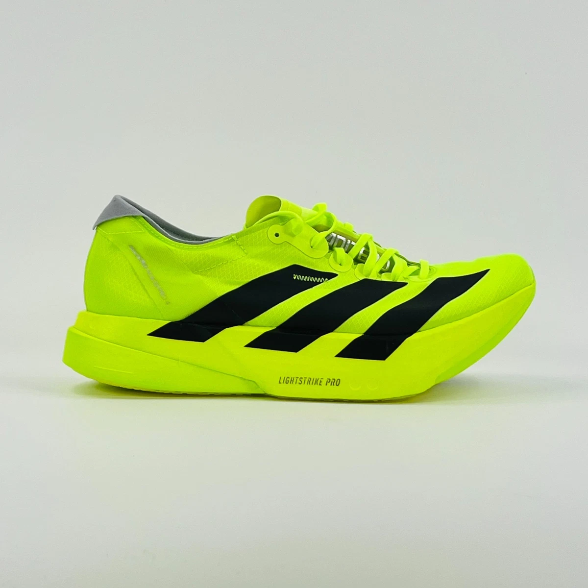 Adidas Adizero Adios Pro 4 Lucid Lemon Black for sale | eBay