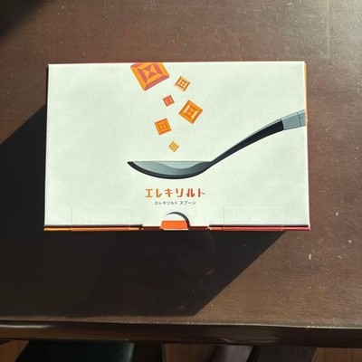 Kirin Elecisalt Spoon Electric Salt Taste Enhancer Japan Low