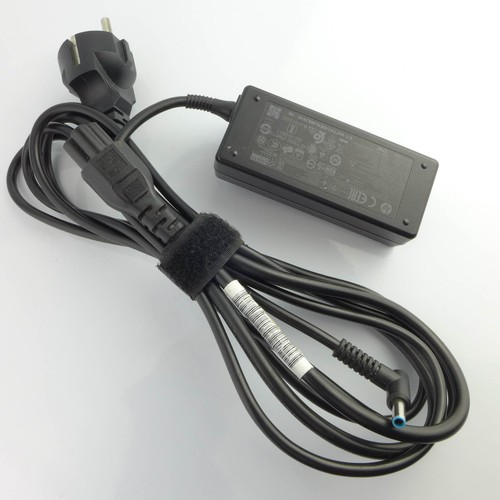 ORIGINAL HP 14-bw 14-bw007ng Netzteil 741727-001 power supply AC adapter ✅