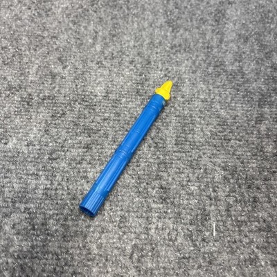 Transformers G2 Parts 1995 laser OPTIMUS PRIME large missile rocket