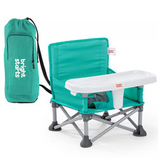 Pop 'N Sit Portable Booster Seat-Green
